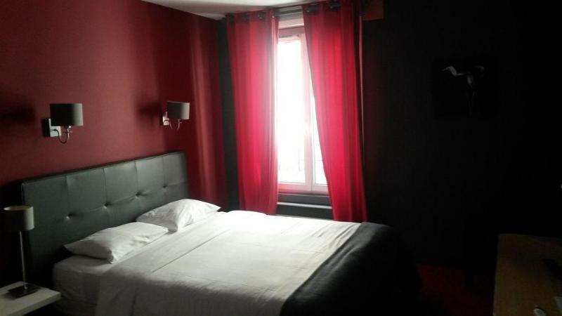Logis Du Théâtre Hotel Tours