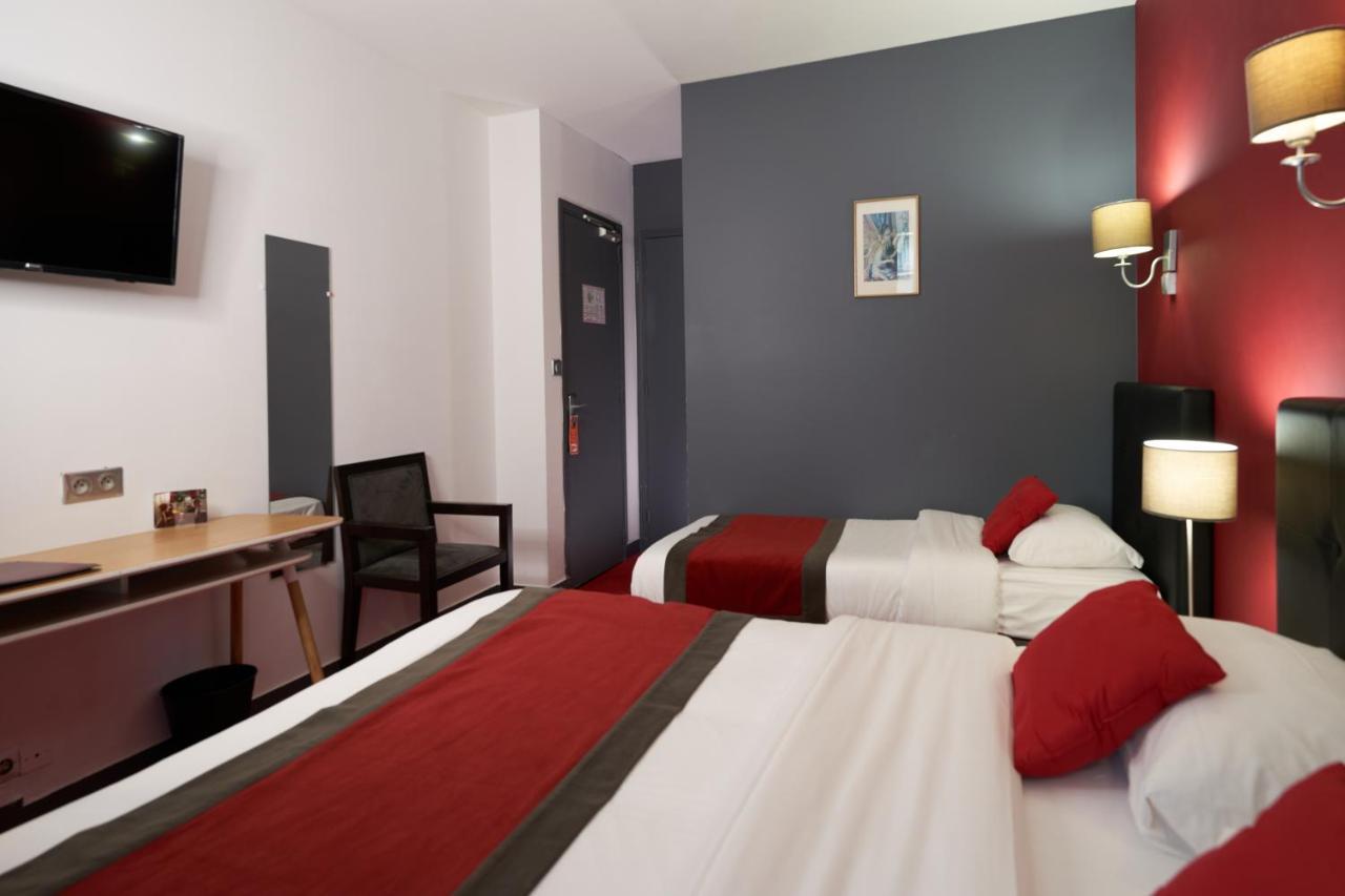 Logis Du Théâtre Hotel Tours