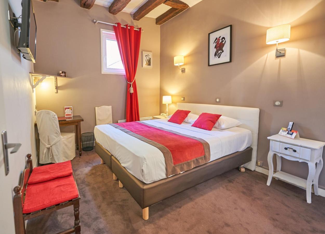 Hotel Logis Du Théâtre Tours