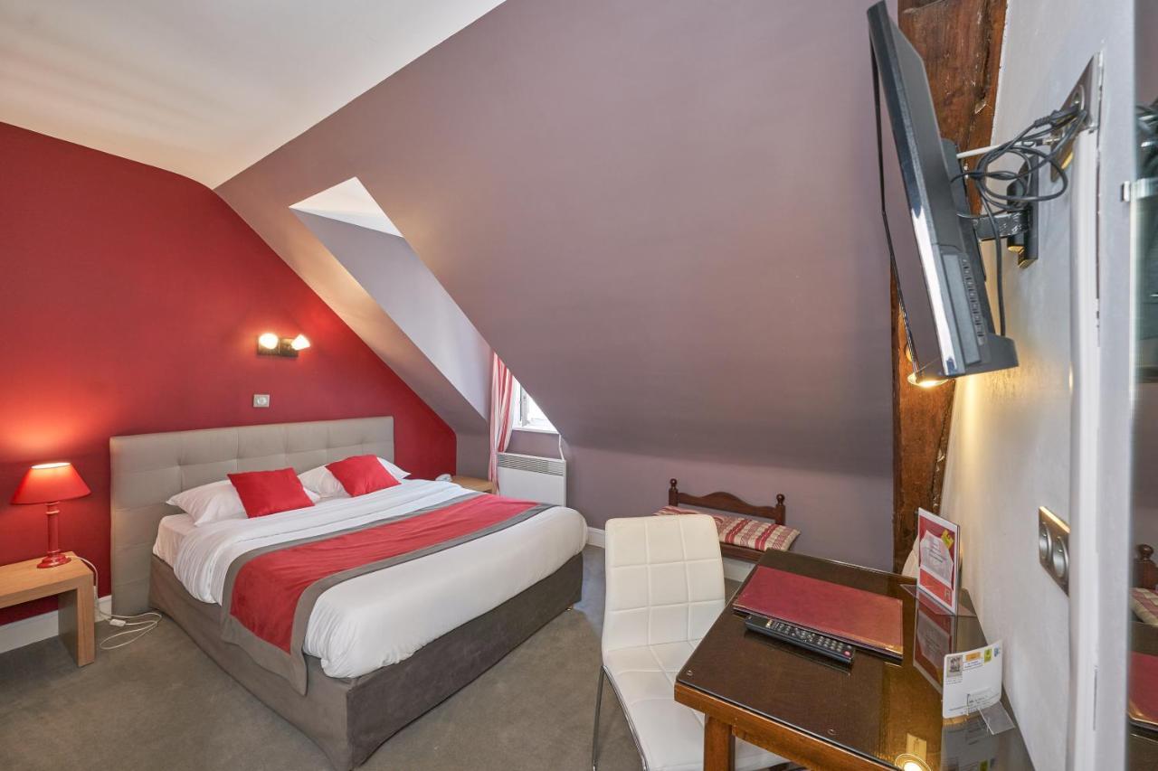 Logis Du Théâtre Hotel