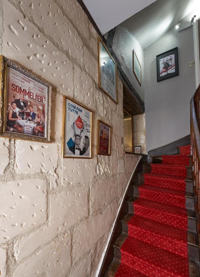 Logis Du Théâtre Hotel Tours