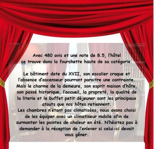 Logis Du Théâtre Hotel 2*